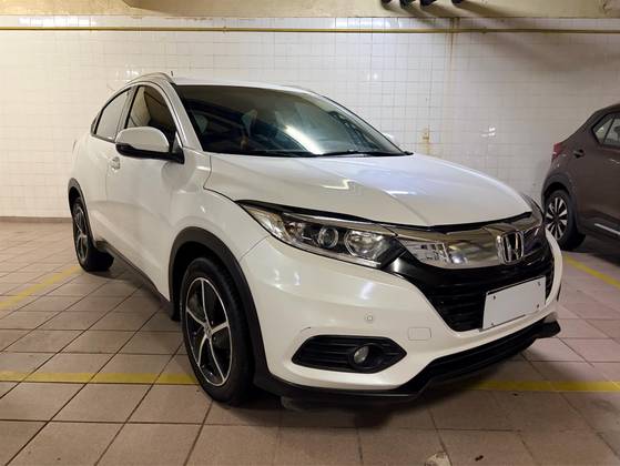 HONDA HR-V 1.8 16V FLEX EXL 4P AUTOMÁTICO